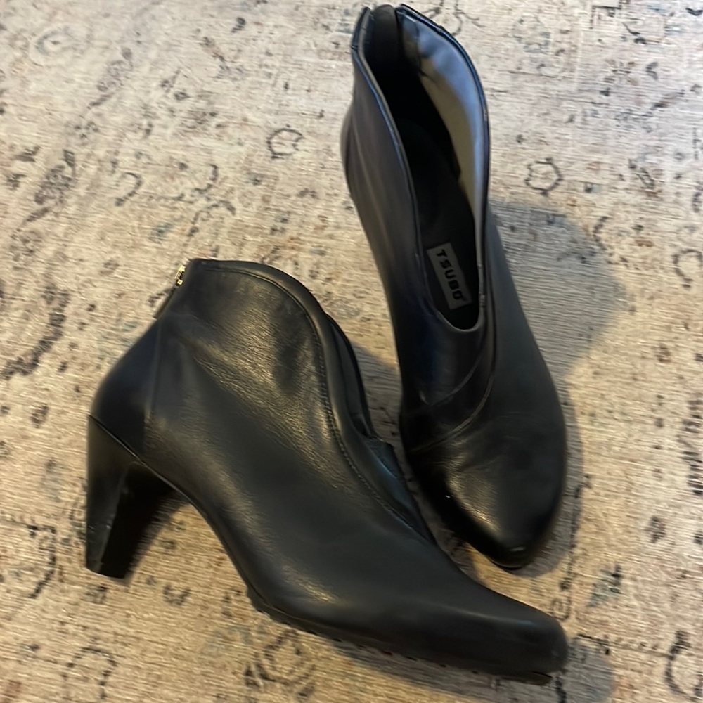 Tsubo booties 🖤